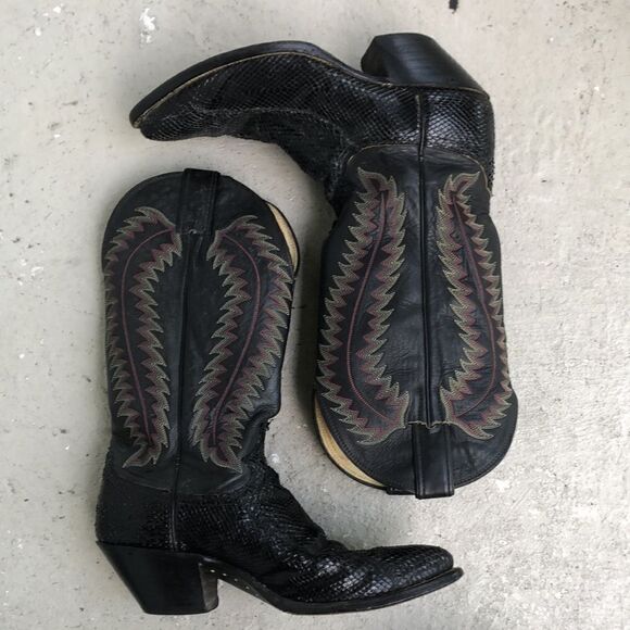 Vintage Justin boots - Picture 2 of 10